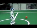 videos de SpelBots RoboCup Japan 2009 Nao Humanoid Robot Soccer