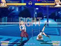 EU Tournament final