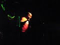 first live show ever 21/6/08
