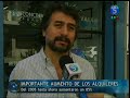 Entrevista realizada por Telefé Noticias al Presidente del Centro de Estudios Metropolitanos de la Concejalía Popular abordando el increíble aumento sufrido por los alquileres en Rosario.