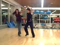 salsa angel y silvia se le ve 
