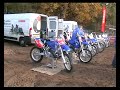 Yamaha Offroad Test Event 2008