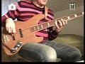 Barbary Coast first attempt bass playalong