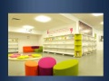 Children's Library Furniture 