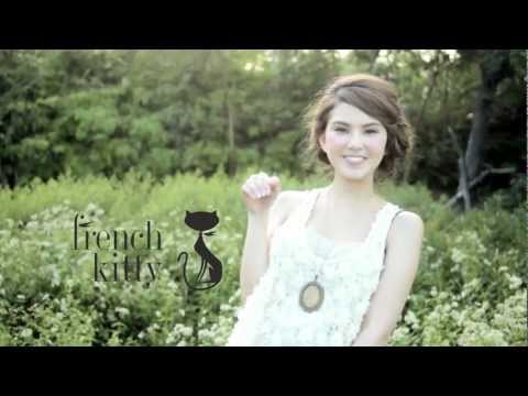 frenchkitty - french kitty法國貓【Fantastic World】品牌形象影片- 女孩與貓的幻想世界2012 F/W 品牌代言人- 昆凌www.french-kitty.com.tw...