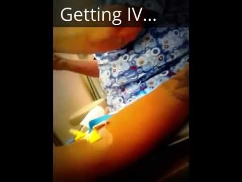 how to administer morphine iv