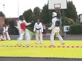 Dimostrazione di Taekwondo a Budrio di Bologna Dimostrazione di Taekwondo a Budrio di Bologna