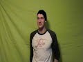 Christopher Walken Impression.wmv