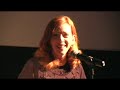 THE ORCHID THIEF Author Susan Orlean Discusses ADAPTATION