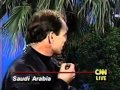 CNN's Fake Newscast From The First Gulf War