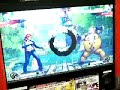 【ストリートファイター４】 C・ヴァイパー vs ルーファス 【対戦動画】