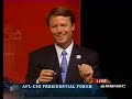 John Edwards - AFL-CIO Debate - Health Care