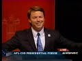 John Edwards - AFL-CIO Debate - Health Care