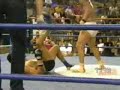 debut del peleador gran canario en el vale tudo.