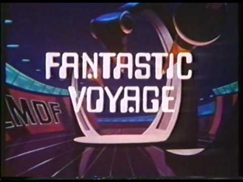Fantastic Voyage Filmation HQ Bumper + Intro