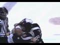 Chilliwack Bruins & Vancouver Giants Brawl
