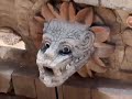 a visual tour de force; mayan and aztec artifacts, the jungle, music performed on a clay mayan flute, haunting
