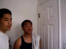singing in the bathroom