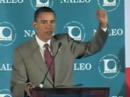 NALEO 2008: Barack Obama - Question 1 NALEO 2008: Barack Obama - Question 1