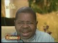 former child star gary coleman gets really pissed off during an interview and yells out 