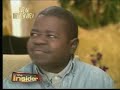 former child star gary coleman gets really pissed off during an interview and yells out 