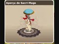 FecaMage: 120 sacri-mage