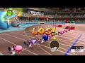 Cut characters from Mario & Sonic