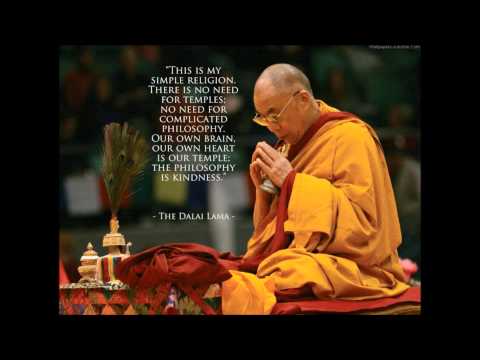 how to practice dalai lama pdf