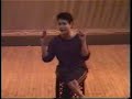 Jill Sigman Discusses Interpretation in Dance (2000)