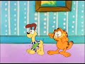 Garfield disfrazado de marinero el mas ridiculo