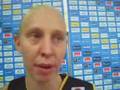 Backstage interview with Ann WAUTERS & Kathy WAMBE