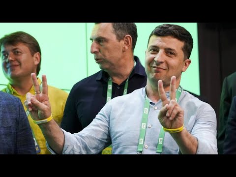 Ukraine: Selenskyjs Diener des Volkes bei der Wahl  ...