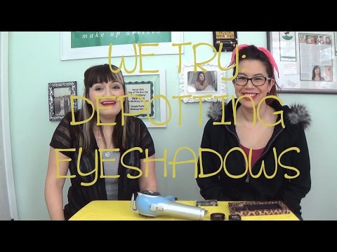 how to fill z palette