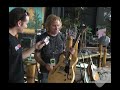 pg's joe coffey is on location at alpine valley in east troy, wi,  where he caught up with peter mayer, lead guitarist in jimmy buffett's coral reefer band. in this video, peter takes us through his rig, which includes a hot rod deville, a fender '63 strat reissue, a guild starfire iv, line 6 pedals and keeley pedals.

remember - for your gear fix, go to www.premierguitar.com

you can read our entire magazine online for free at http://digital.premierguitar.com

and for daily guitar content, plus more videos and all of our magazine content in html versions, visit premierguitar.com.
