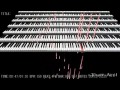【まらしぃ】おジャ魔女カーニバル!!【楽譜あり】