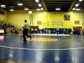 Franklin Alden 3rd match