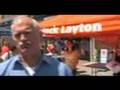Toronto 9/11 Truth confront Jack Layton