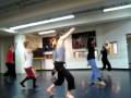 videos de Hight Jazz Dance* Cours de danse de Francine Ferreira 05/01/09-1