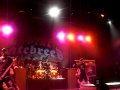 Hatebreed - Tear It Down - Proven - Destroy Everything LIVE in New York City 12-18-09