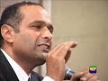 كلمة خادم الرب د. ماهر صموئيل في حفل وداع أخية د. مجدي صموئيل  خادم الرب