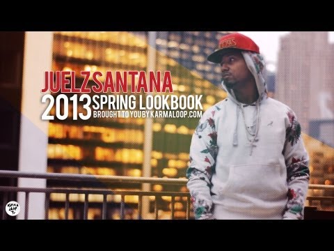 juelz - We shot a fly lookbook in New York City with Juelz Santana (Diplomats) and here's the Official Behind the Scenes! Can you guess where this was shot? Tell us ...