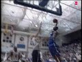Shan Foster Throws Down a Huge One-Handed Slam