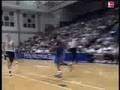 Shan Foster Throws Down a Huge One-Handed Slam