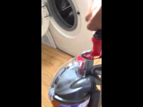 how to repair dyson dc24