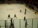 Overtime rally at Yost Ice Arena