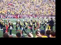 Michigan Marching Band: Thriller
