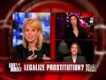 Charmaine Yoest Debates Heidi Fleiss