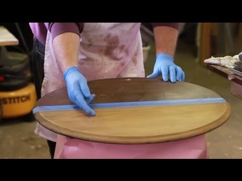 how to repair old furniture