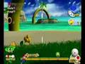 Mario Golf Toadstool Tour Ring Shot - Blooper Bay