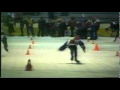 Schaatsen binnenbaan DeSmelt